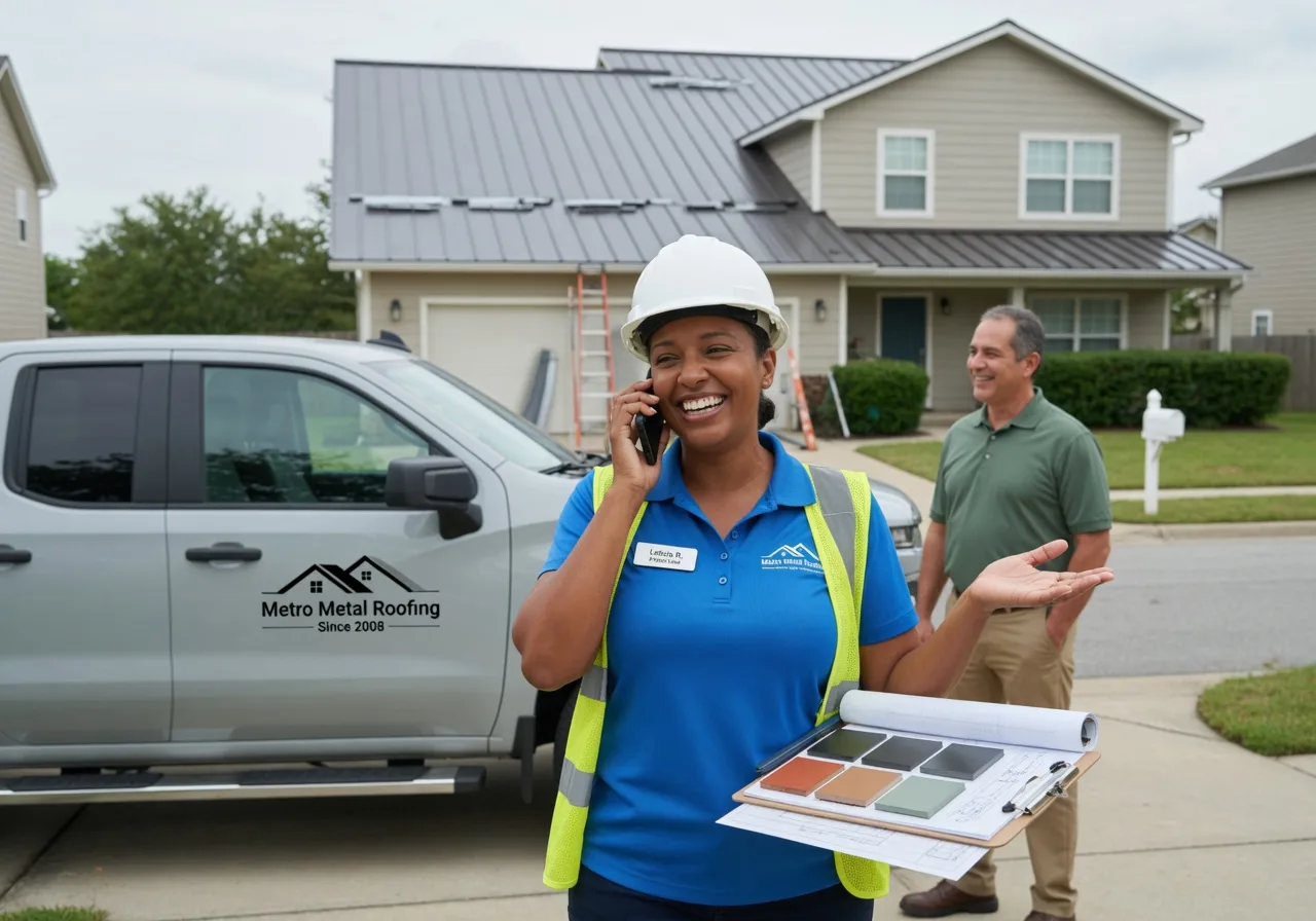 Metal Roofing Installation Saint Joe, AR FAQs