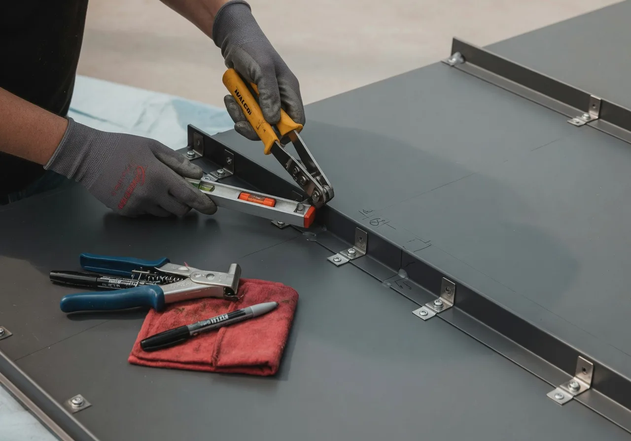 Why choose Metal Roofing Installation in Saint Joe, AR